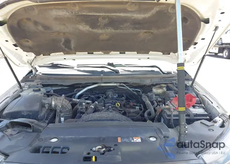 2021 Ford Ranger Xlt z USA, uszkodzony, nr VIN 1FTER4EH0MLD44112